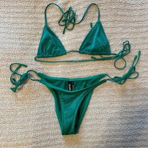 triangl vinca jaded sparkle